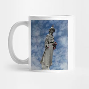 Gather Ye Rosebuds Mug